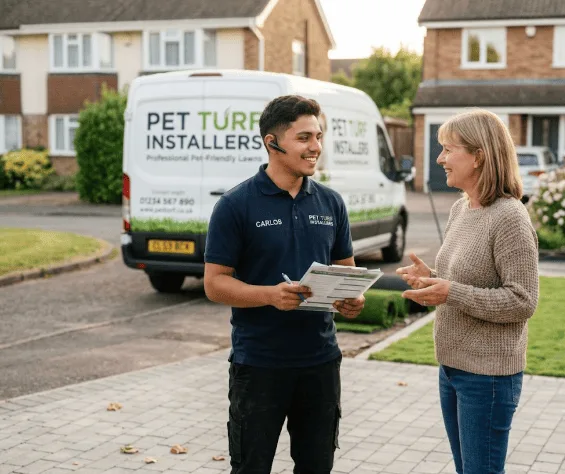 Pet Turf Installation Somerville, NJ FAQs