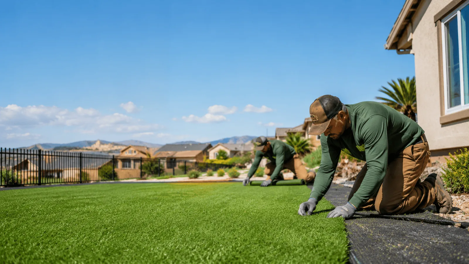 Pet Turf Installation in Somerville, NJ near me
